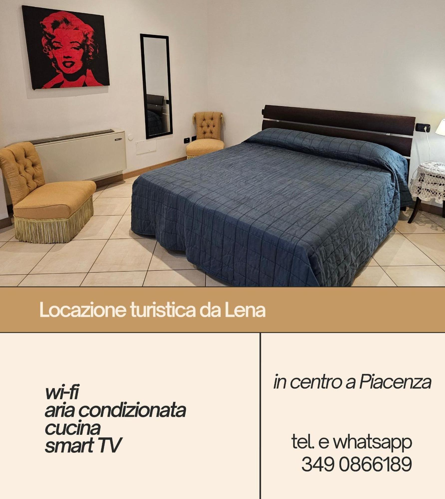 Apartment Locazione Turistica Da Lena